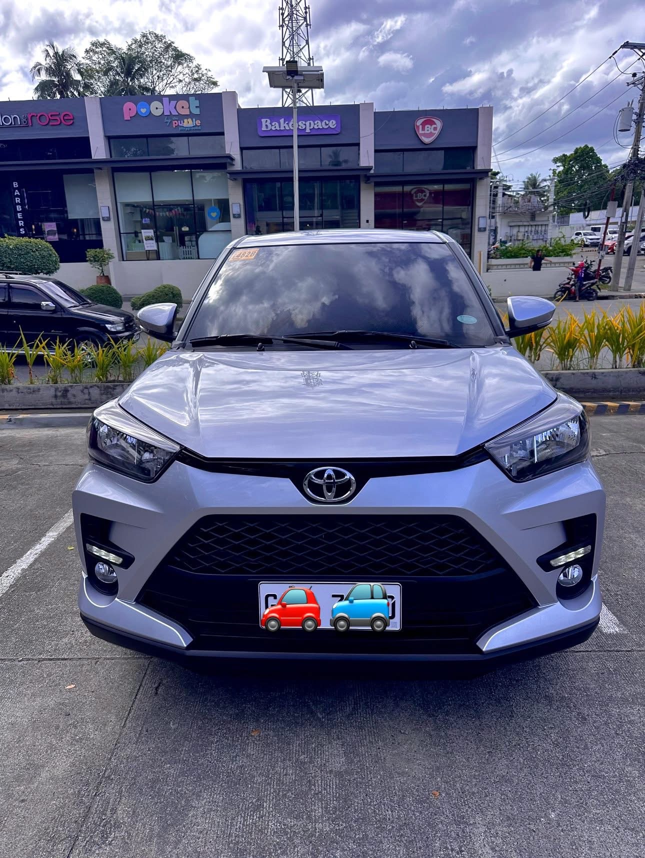 Toyota Raize E